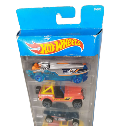 Hot Wheels Bundle Surf’s Up 10 Autos Neu