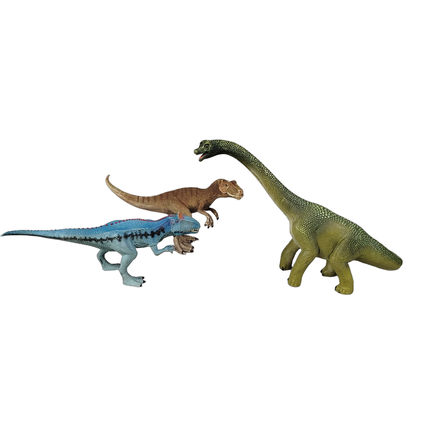 Schleich Tiere Bundle Set von 3 Dinosaurier Figuren