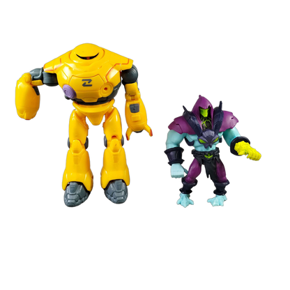 Mattel Bundle Lightyear Set von 2 Actionfiguren