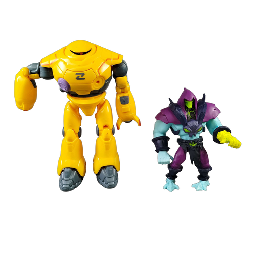 Mattel Bundle Lightyear Set von 2 Actionfiguren