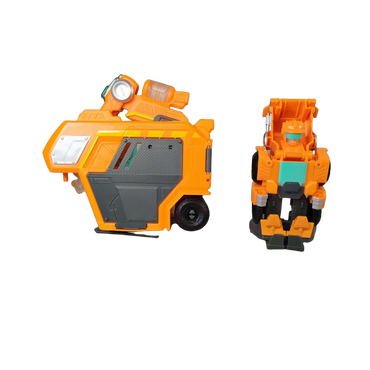 Hasbro Command Center Wedge Actionfigur