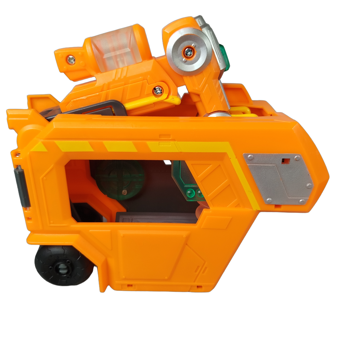 Hasbro Command Center Wedge Actionfigur