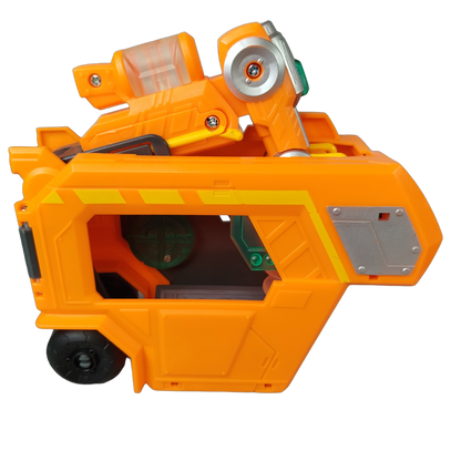 Hasbro Command Center Wedge Actionfigur