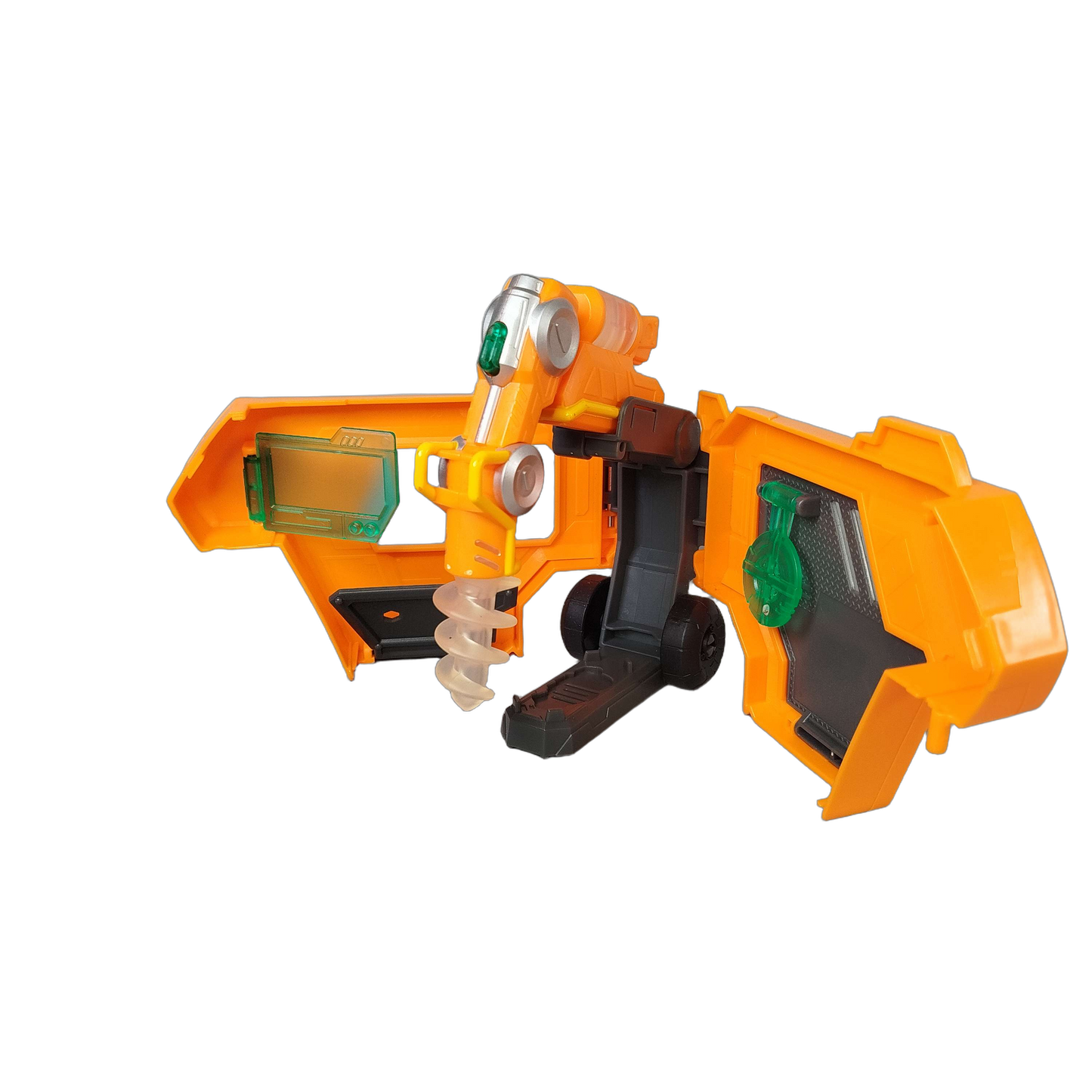 Hasbro Command Center Wedge Actionfigur