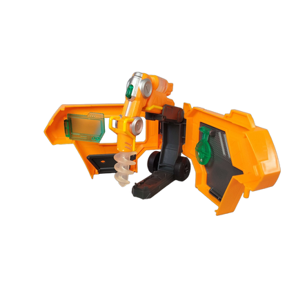 Hasbro Command Center Wedge Actionfigur