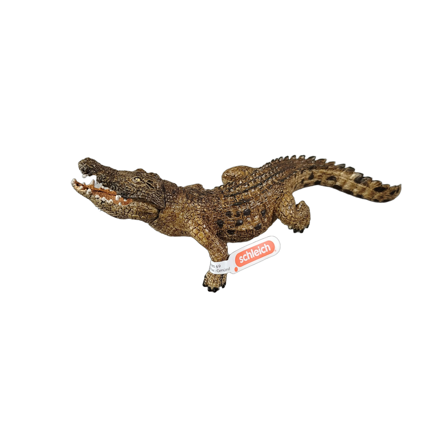 Schleich Tiere Bundle Dinos Set von 3 Krokodil & 2 Dinos