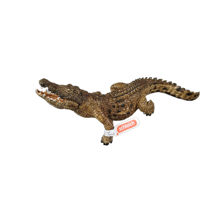 Schleich Tiere Bundle Dinos Set von 3 Krokodil & 2 Dinos