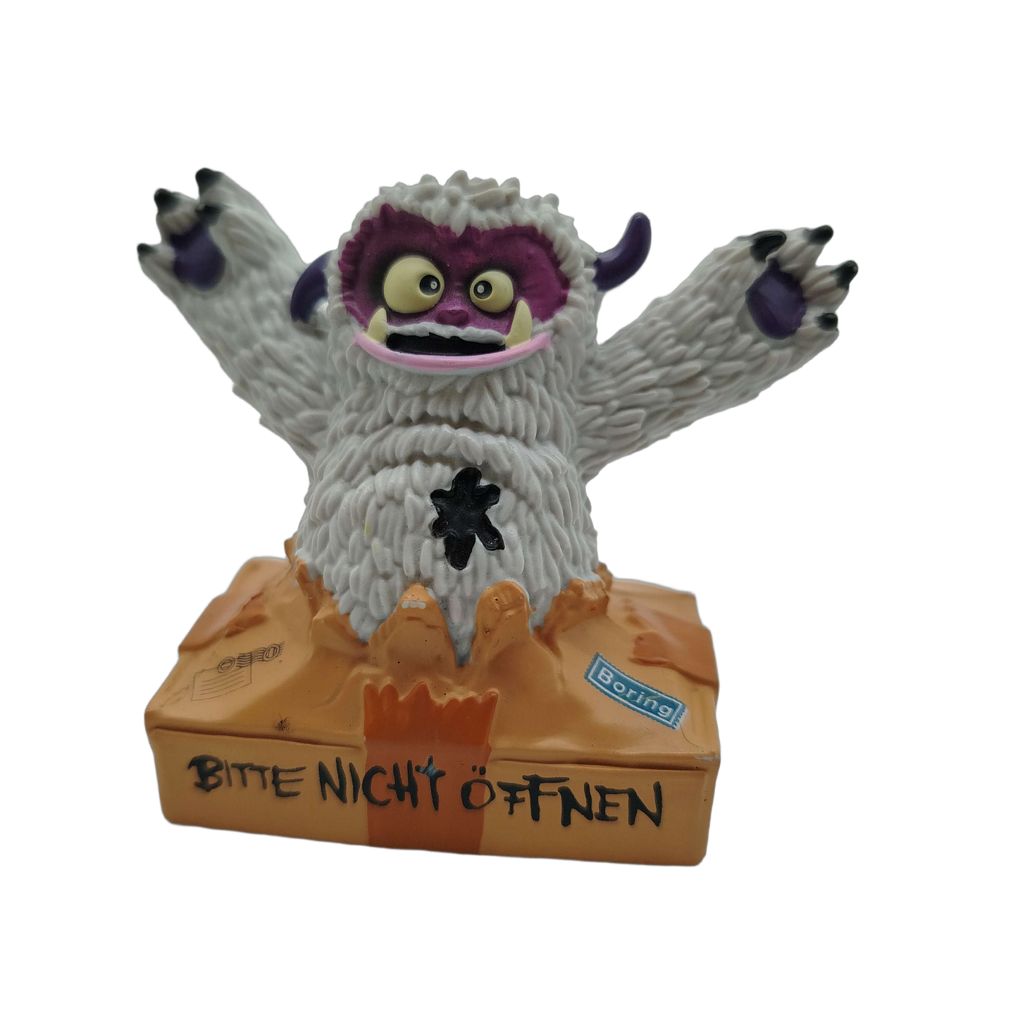 Tonies Bitte nicht öffnen – Bissig! Hörfigur