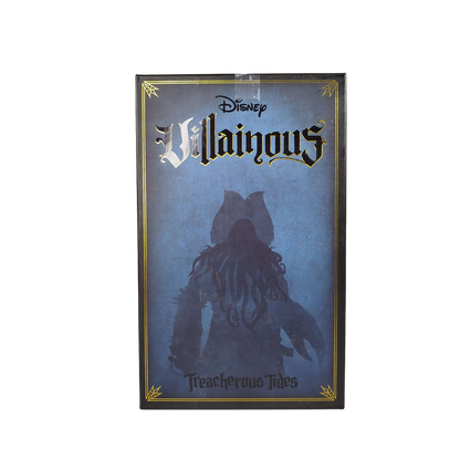 Ravensburger Villainous 27037 Brettspiel, Neu