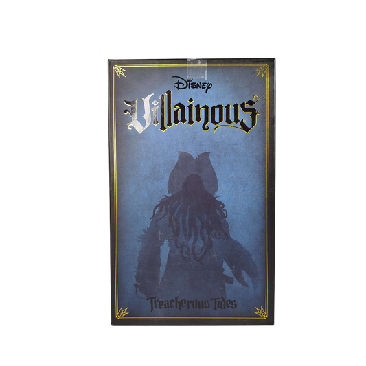 Ravensburger Villainous 27037 Brettspiel, Neu