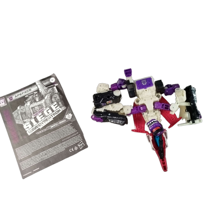 Hasbro Transformers Apeface WFC-S50 Actionfigur