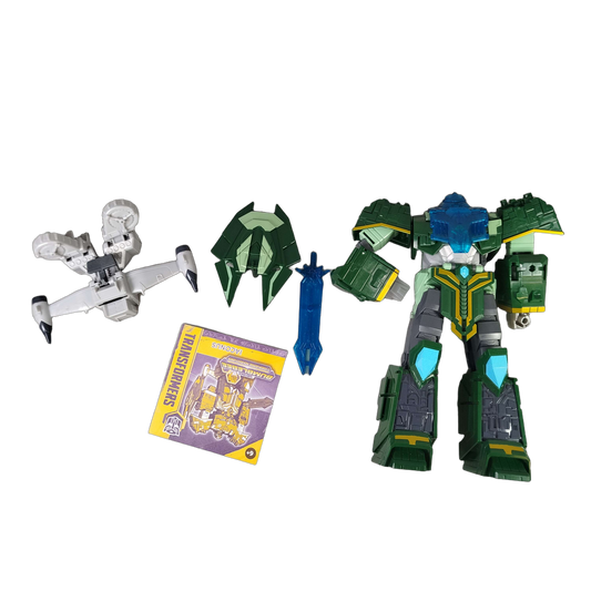 Hasbro Ultimate Iaconus Energon Armor Actionfigur