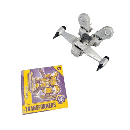 Hasbro Ultimate Iaconus Energon Armor Actionfigur