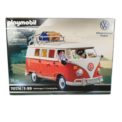 Playmobil Volkswagen T1 Campingbus 70176 Spielset