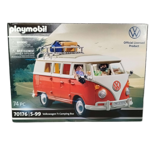 Playmobil Volkswagen T1 Campingbus 70176 Spielset