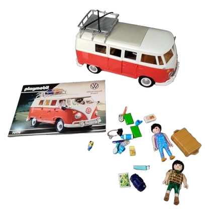 Playmobil Volkswagen T1 Campingbus 70176 Spielset