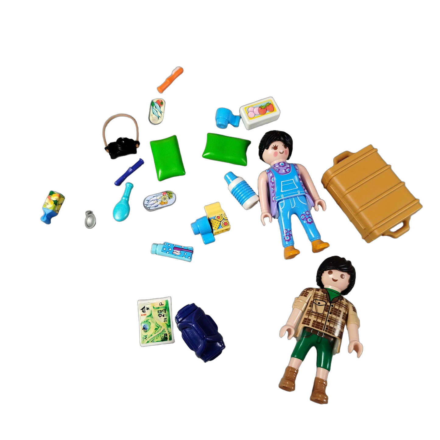 Playmobil Volkswagen T1 Campingbus 70176 Spielset