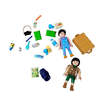 Playmobil Volkswagen T1 Campingbus 70176 Spielset