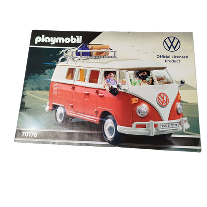 Playmobil Volkswagen T1 Campingbus 70176 Spielset