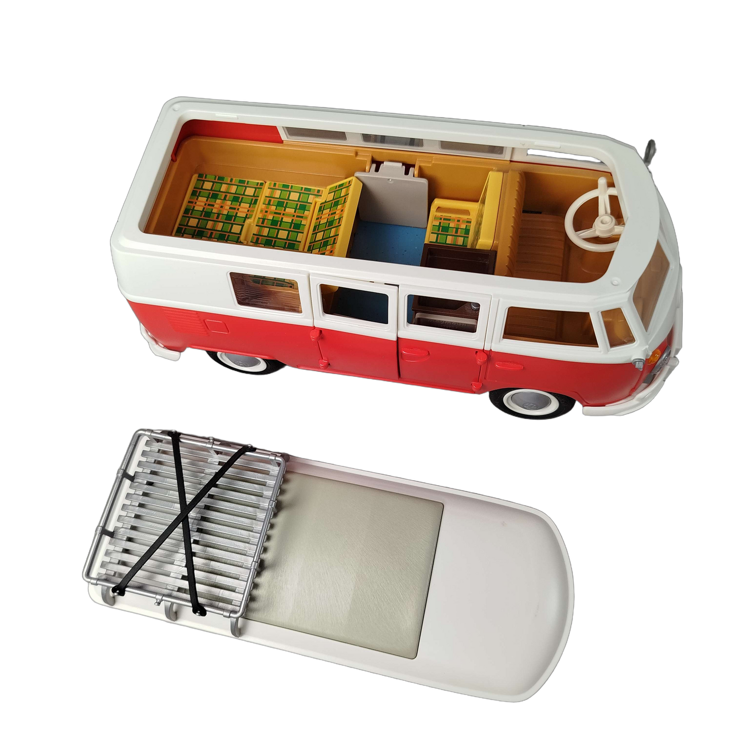 Playmobil Volkswagen T1 Campingbus 70176 Spielset