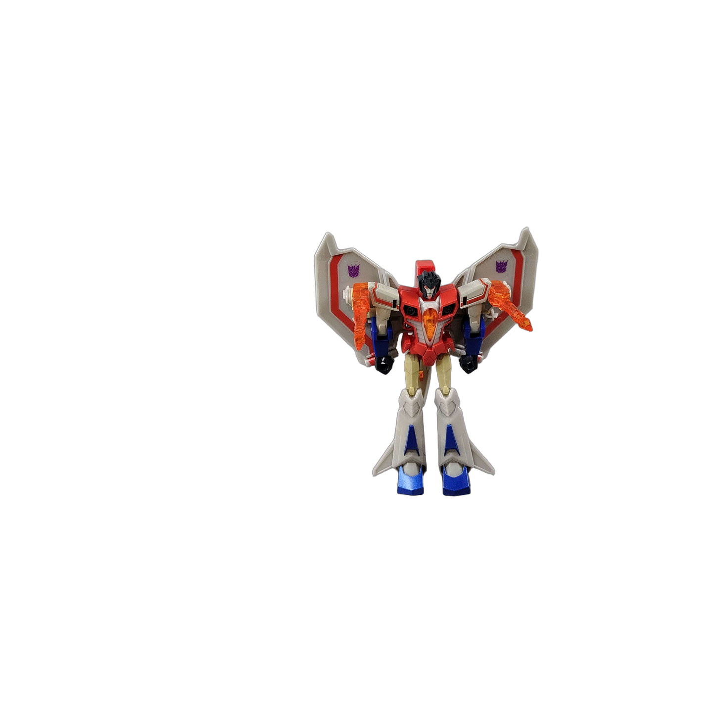 Hasbro Transformers Starscream Actionfigur mit Zubehör