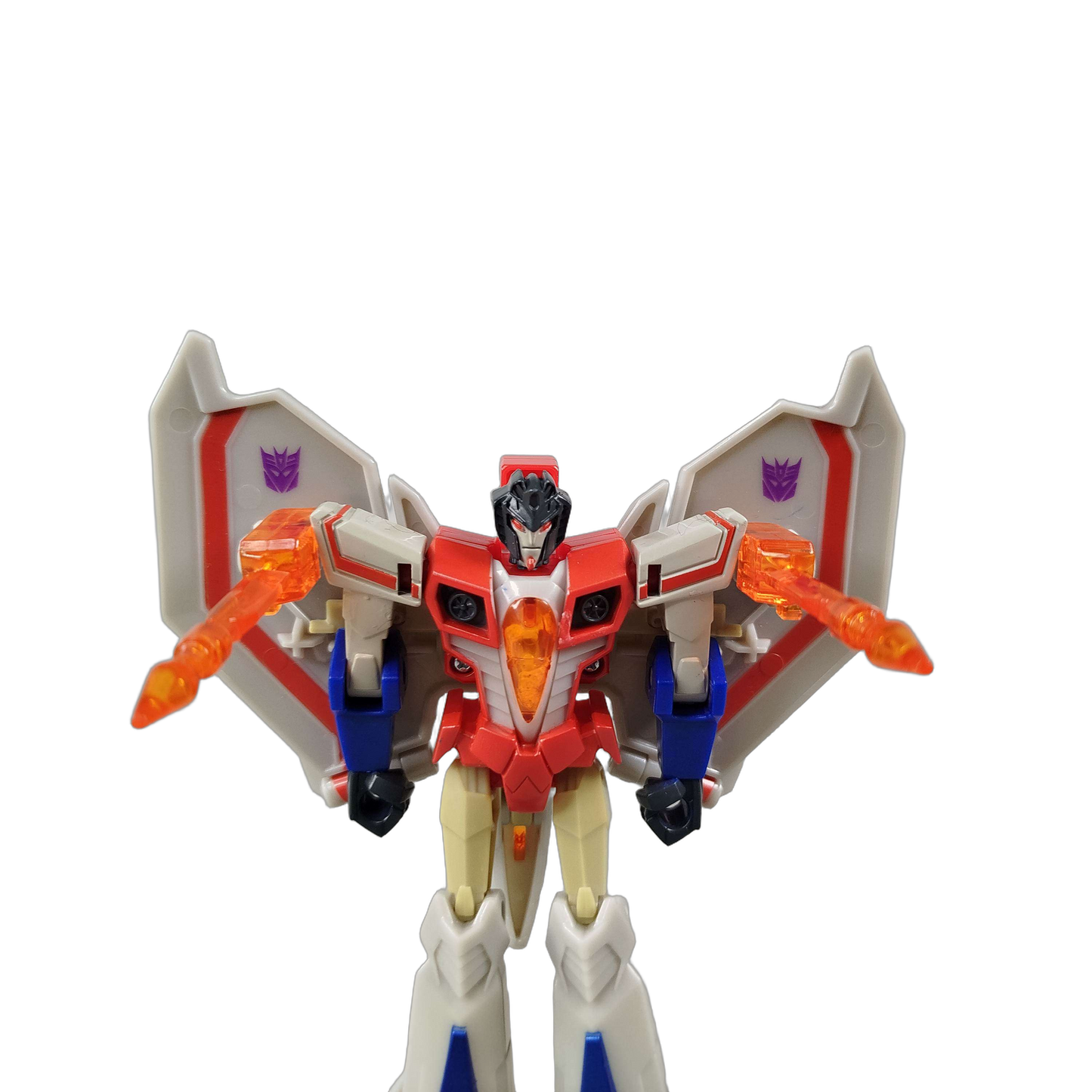 Hasbro Transformers Starscream Actionfigur mit Zubehör