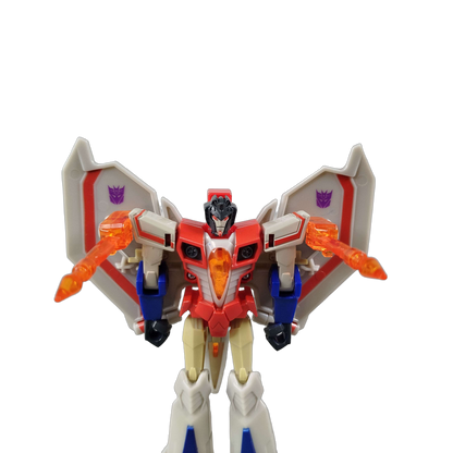 Hasbro Transformers Starscream Actionfigur mit Zubehör