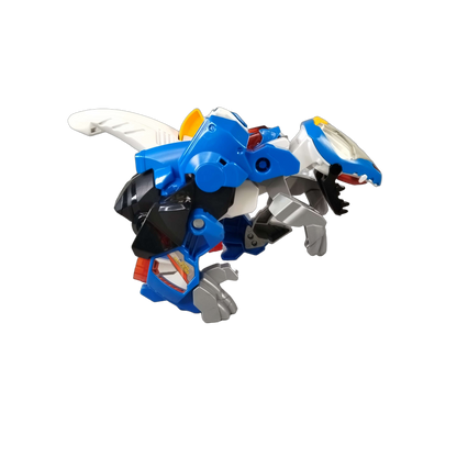 VTech Transformierbarer Dino-Roboter Actionfigur