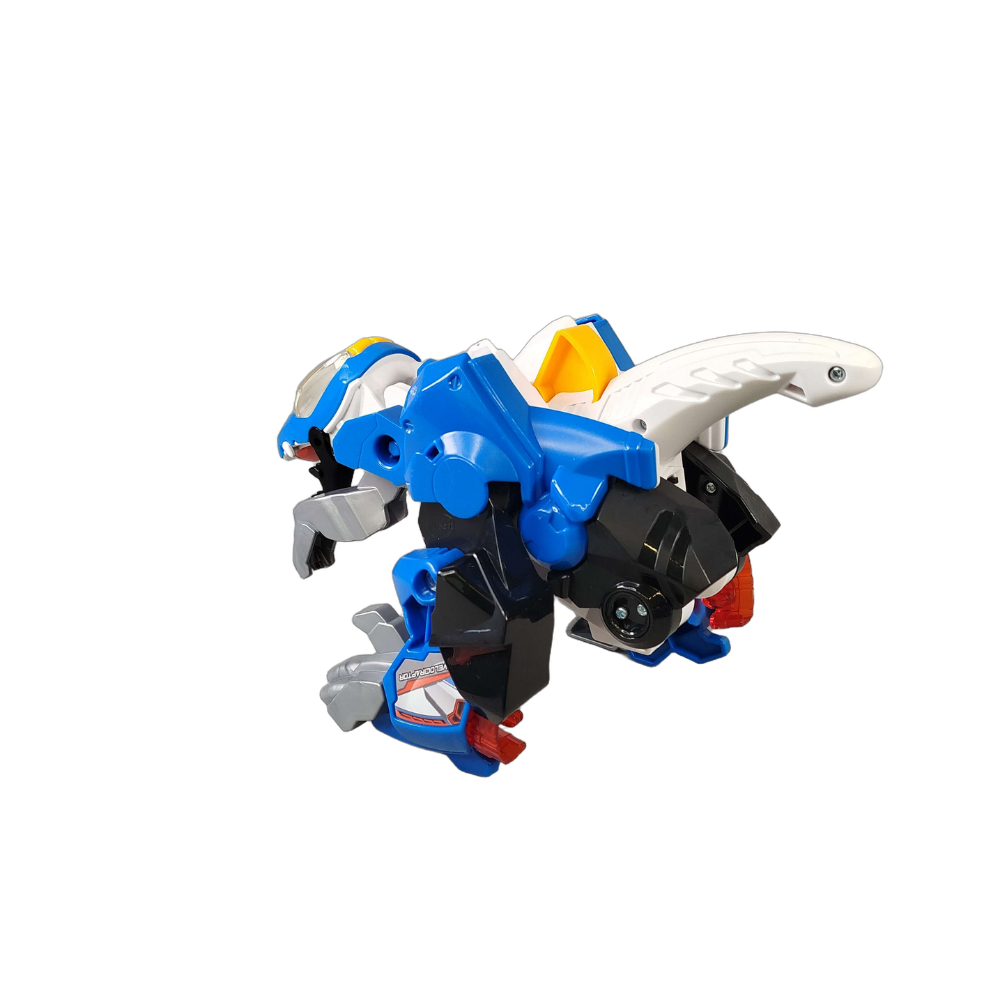 VTech Transformierbarer Dino-Roboter Actionfigur