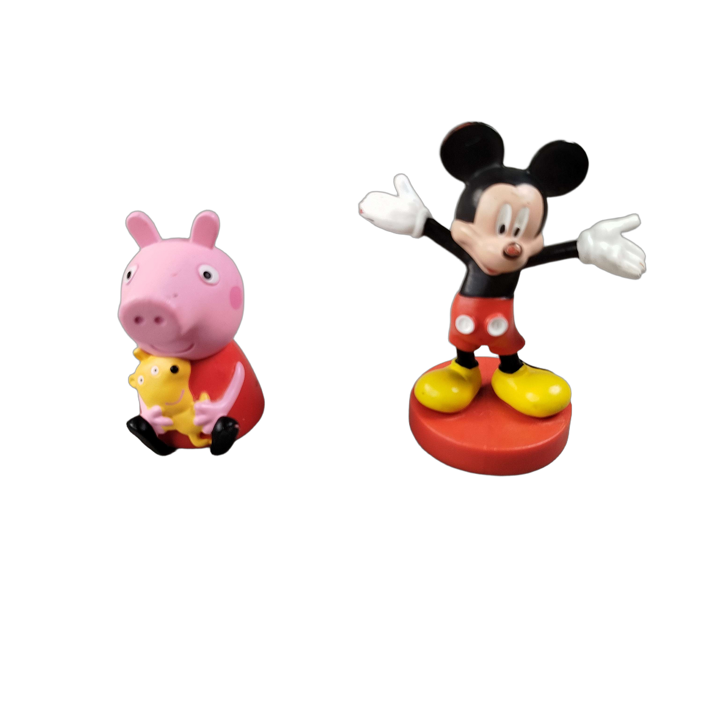 Tonies Bundle Peppa Wutz & Micky Maus 2x Hörfiguren