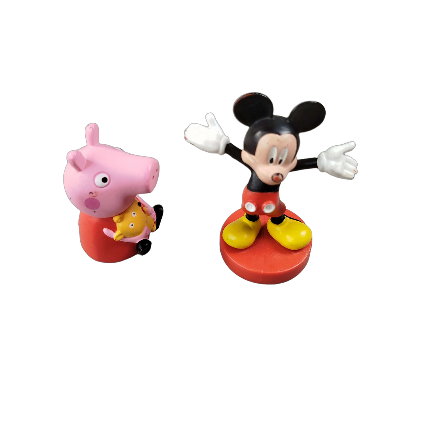 Tonies Bundle Peppa Wutz & Micky Maus 2x Hörfiguren