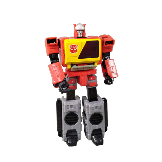 Hasbro Autobot Blaster F3054 Actionfigur