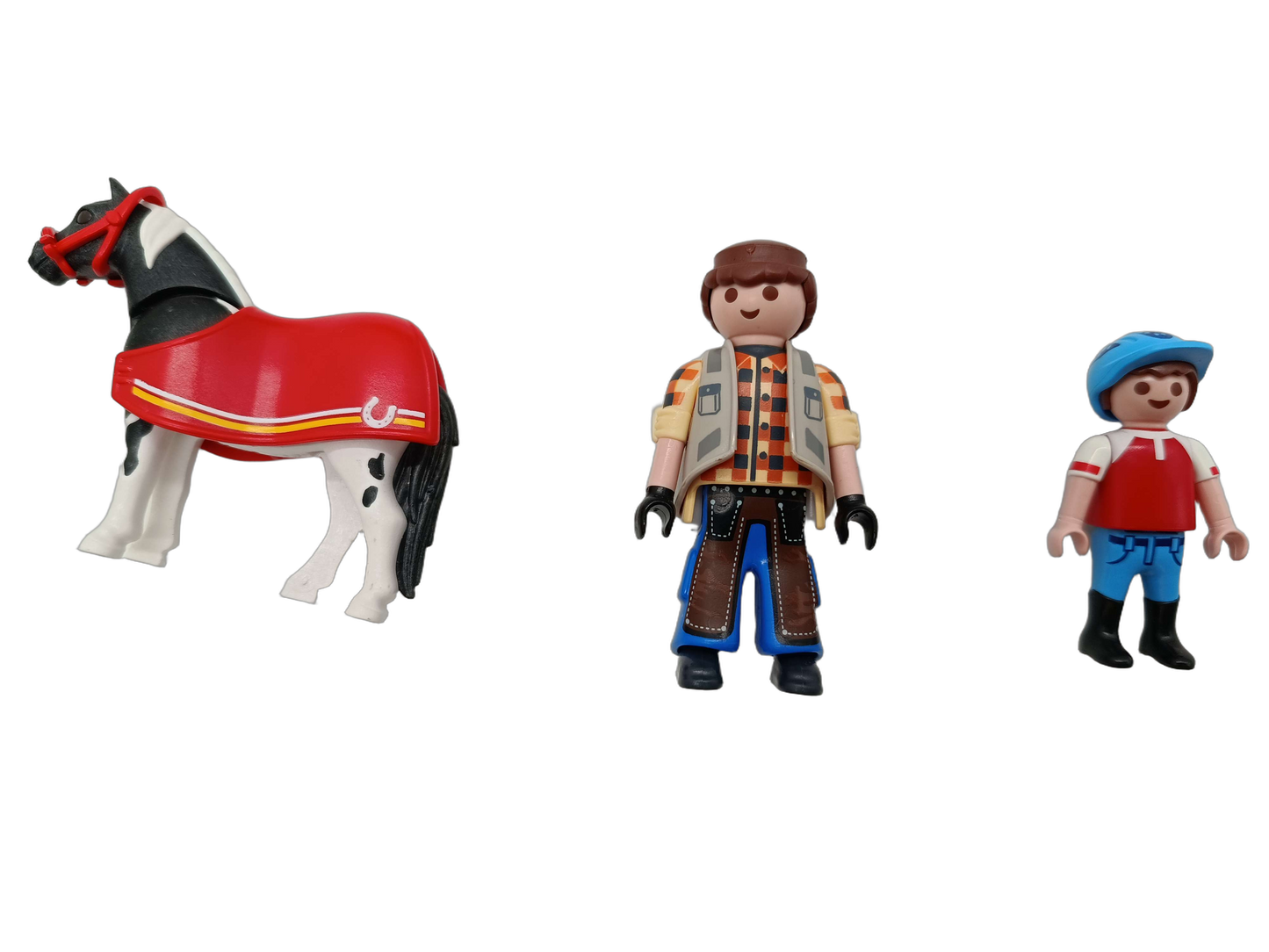 Playmobil Country Mobiler Hufschmied 70518 Spielset mit Zubehör