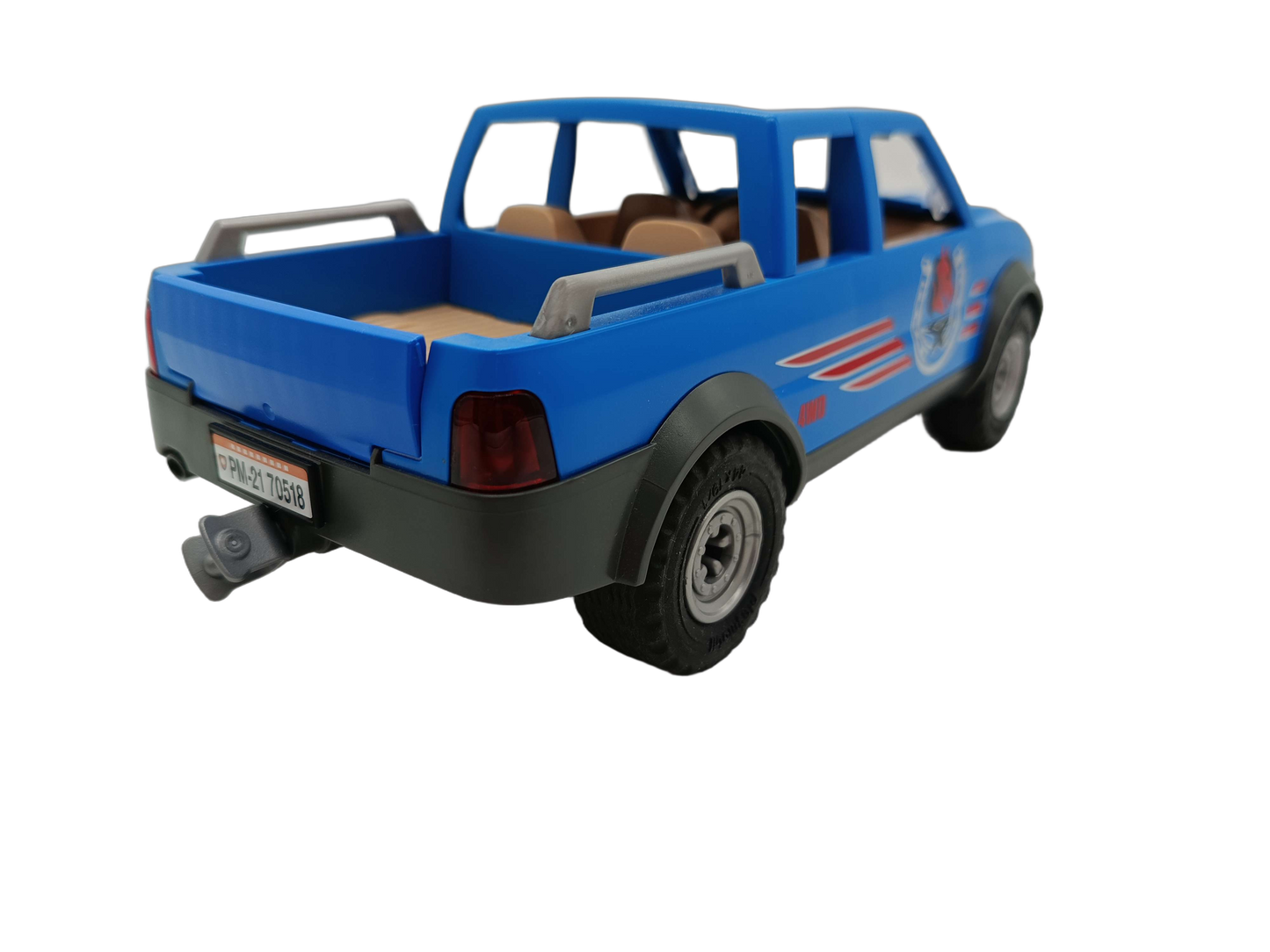 Playmobil Country Mobiler Hufschmied 70518 Spielset mit Zubehör