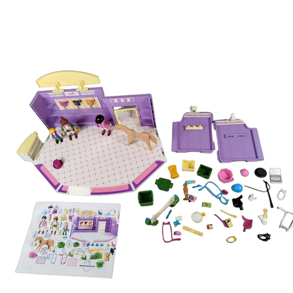Playmobil Reitsportgeschäft 9401 Laden Spielset