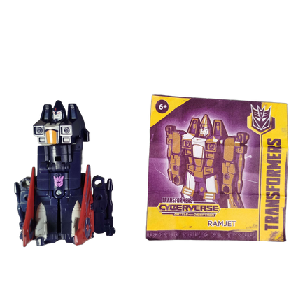 Hasbro Bundle Transformers Ramjet Set von 2 Actionfiguren