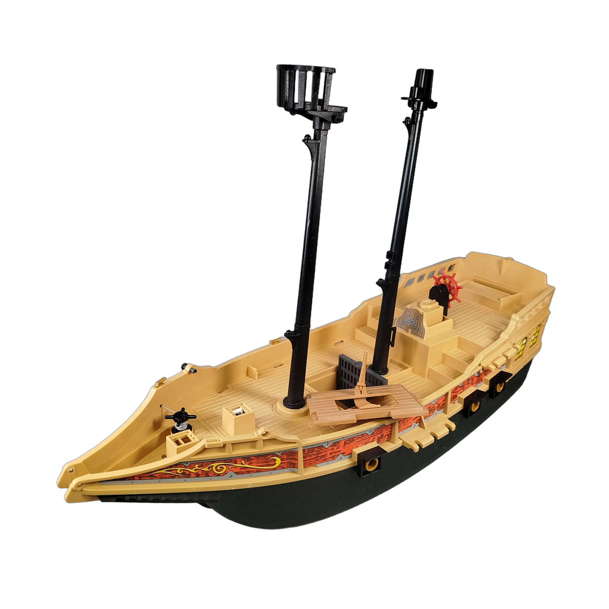 Playmobil Piraten 6678 Piratenschiff Spielset
