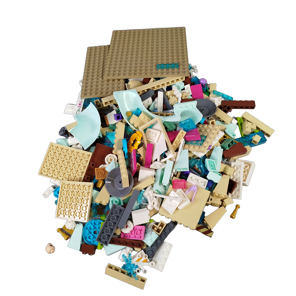 LEGO Frozen 41068 Bauset
