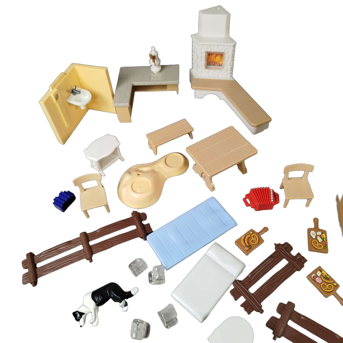 Playmobil 5422 Almhütte Spielhaus