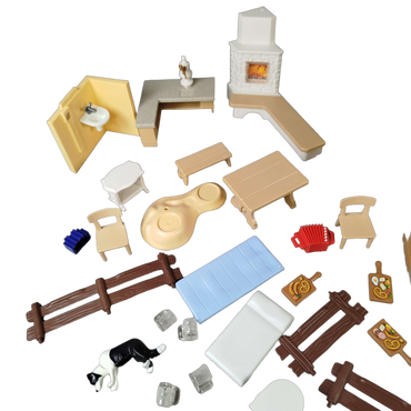 Playmobil 5422 Almhütte Spielhaus