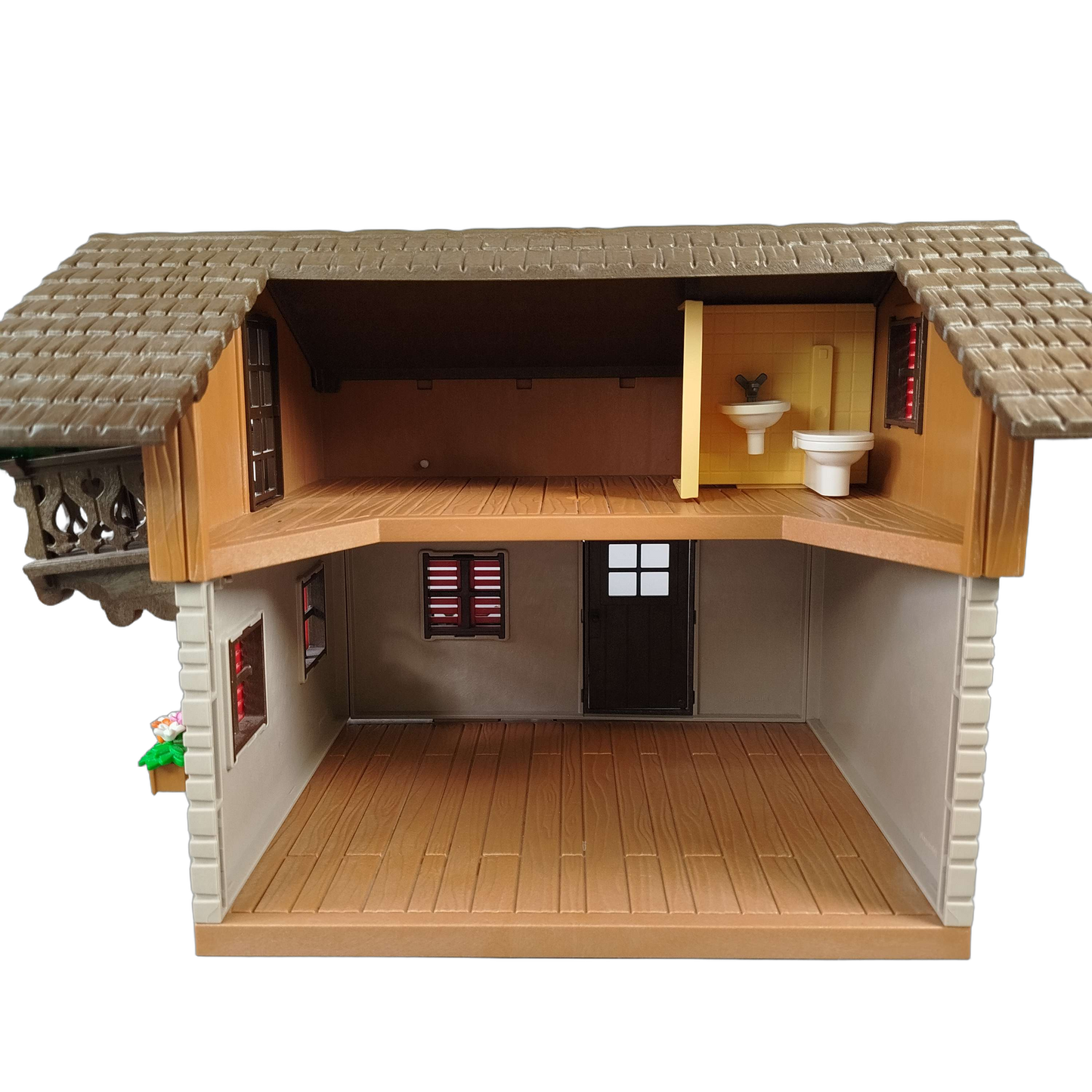 Playmobil 5422 Almhütte Spielhaus