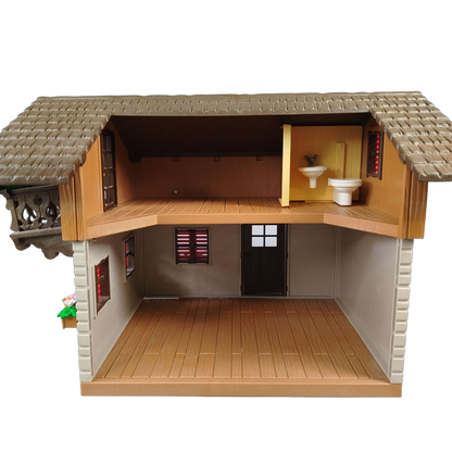Playmobil 5422 Almhütte Spielhaus