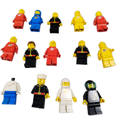 LEGO Bundle Classic Space 14x Figuren