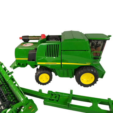 Bruder John Deere T670i 02132 Mähdrescher neuwertig