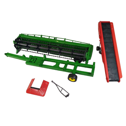 Bruder John Deere T670i 02132 Mähdrescher neuwertig