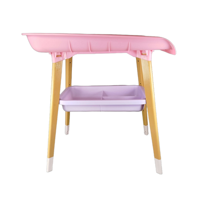 Zapf Creation Bundle Set von 2 Wickeltisch & Töpfchen