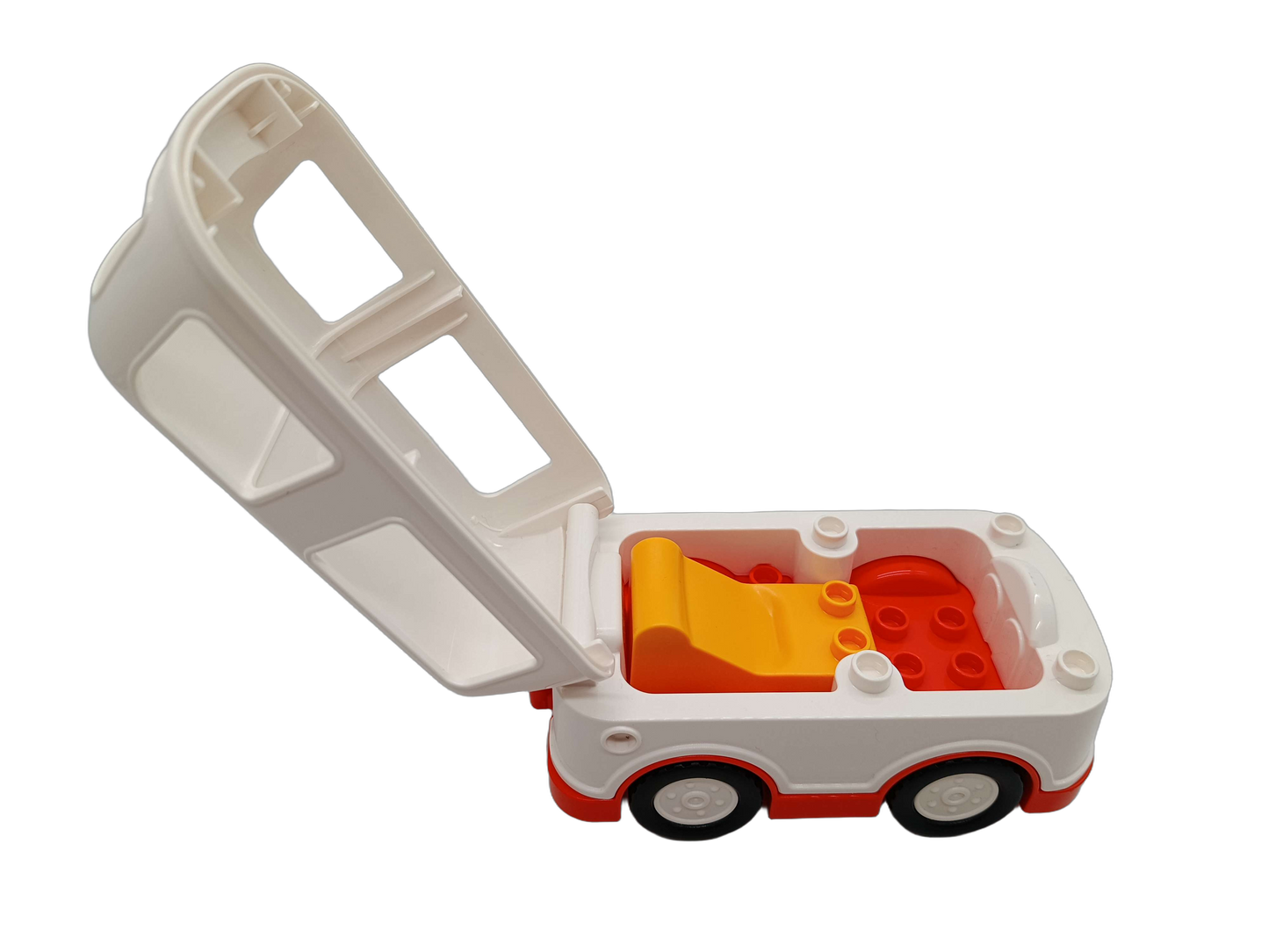 LEGO DUPLO 10946 Familien-Abenteuer Wohnmobil Set