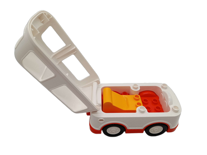 LEGO DUPLO 10946 Familien-Abenteuer Wohnmobil Set