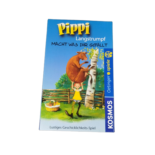KOSMOS Pippi Langstrumpf Geschicklichkeitsspiel