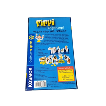 KOSMOS Pippi Langstrumpf Geschicklichkeitsspiel